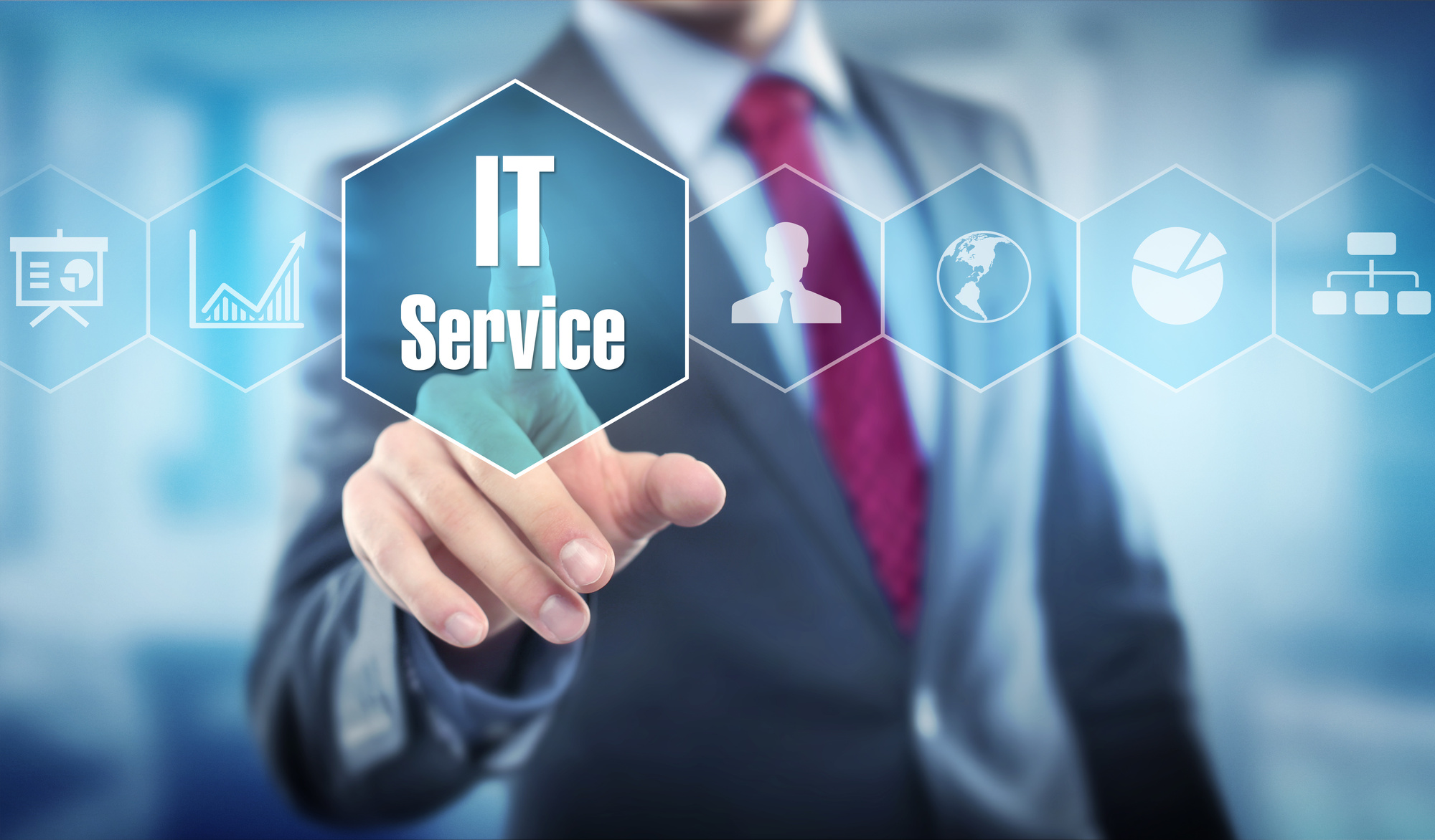 Trusted It Managed Services In Wangara And Malaga